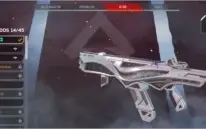 Herança Wraith apex legends