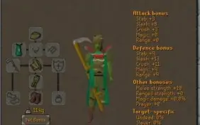 OSRS PURE F2P 99STR 93 RANGE 91 MAGE