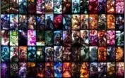 Conta LOL PLATINA/OURO 140 Campeões, 182 Skins
