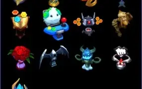 Conta LOL PLATINA/OURO 140 Campeões, 182 Skins