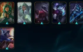 Conta League of Legends Full Acesso - 89 Champs e 53 Skins