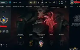 Conta League of Legends Full Acesso - 89 Champs e 53 Skins