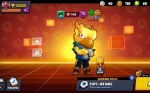 Conta de Brawl Stars quase 26k