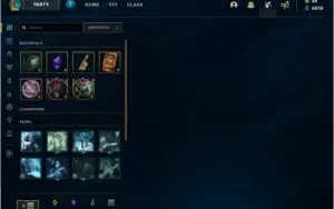 Conta League of Legends (LoL) Diamante 4