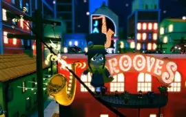 Xbox A Hat in Time #C68968