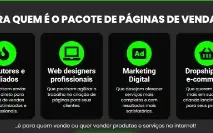 Super Pack 10.000 sites prontos (Elementor)