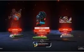 COMPRO CONTA APEX COM HERANÇA WRAITH OU PATHFINDER