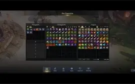 Conta Lost Ark T3 Kazeros (Atualmente WD 1391 de GS)