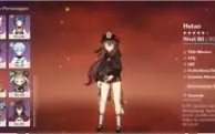 Hutao + Jade + Zong + Albedo + Diluc