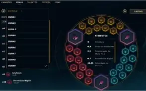 BORDA DIAMANTE, 9 PAGINAS DE RUNA, + DE 100 SKINS 21K DE IP