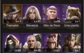 Conta Rise of Empires castelo top
