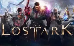 Conta de Lost Ark level 50