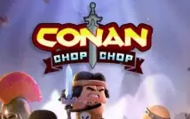 Xbox Conan Chop Chop #C40873