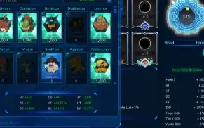 Conta Digimon Masters MidGame Barata