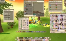 conta Grand Fantasia PT
