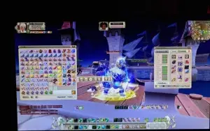 conta Grand Fantasia PT
