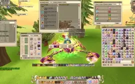 conta Grand Fantasia PT