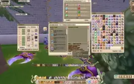 conta Grand Fantasia PT