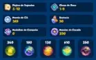 Conta rush royale 2270% crtico top
