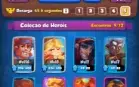 Conta rush royale 2270% crtico top