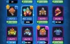 Conta rush royale 2270% crtico top