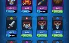 Conta rush royale 2270% crtico top