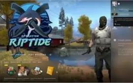 CS:GO Prime Aguia 1 2 anos steam