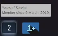 CS:GO Prime Aguia 1 2 anos steam