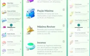 Conta Pokemon Go Nível 35