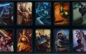 Conta de lol, Gold 4, lv 140, 71 skins
