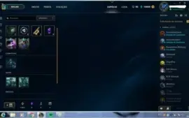 Conta lol, Bronze IV