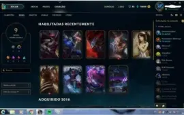 Conta lol, Bronze IV