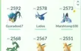 CONTA POKEMON GO NV 36 PERFEITA NINTENDO SWITCH