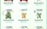 CONTA POKEMON GO NV 36 PERFEITA NINTENDO SWITCH