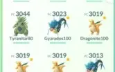 CONTA POKEMON GO NV 36 PERFEITA NINTENDO SWITCH