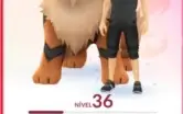 CONTA POKEMON GO NV 36 PERFEITA NINTENDO SWITCH