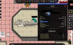 Conta Pxg top lvl 316 e 124(Emerald) com pokemons tops
