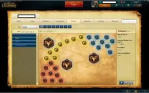 conta lol diamante