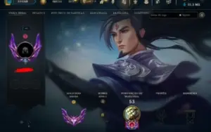 Conta Mestre Lol, Sem Email, +25K Essencia, Acesso Total