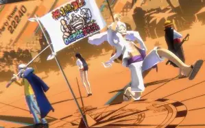 !Promoção! Gear Five Monkey D. Luffy Rank 12 - Bounty Rush