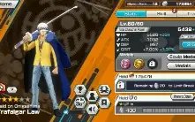 !Promoção! Gear Five Monkey D. Luffy Rank 12 - Bounty Rush