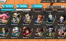 !Promoção! Gear Five Monkey D. Luffy Rank 12 - Bounty Rush