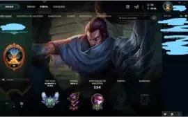 Solo/Duo: Platina 3 Flex 5v5: Diamante 5 Skins: +150