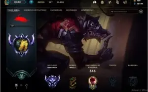 🔥Conta lol diamante 2🔥