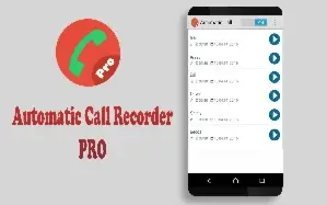 Automatic Call Recorder Pro – Grave suas ligações ANDROID