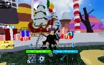 Conta de blox fruit