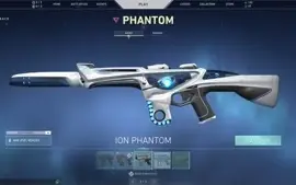 Venda de conta valorant platina 3 com várias skins