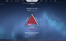 conta valorant imt 2 ultimo ato (com skins)