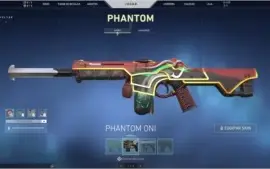 Conta +1700R$ em SKINS