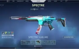 Conta +1700R$ em SKINS